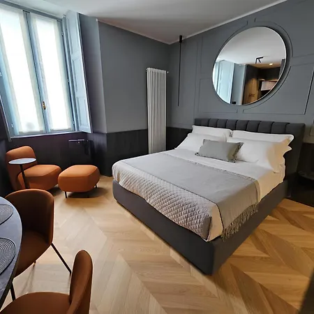 Colleoni Suite, Citta Alta * بيرغامو