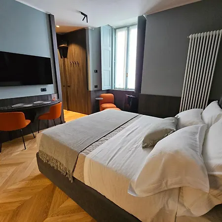 Colleoni Suite, Citta Alta ベルガモ