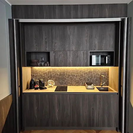 Colleoni Suite, Citta Alta ベルガモ