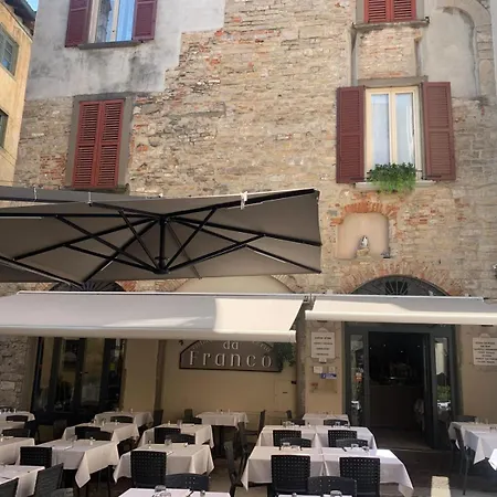 Colleoni Suite, Citta Alta 아파트 베르가모