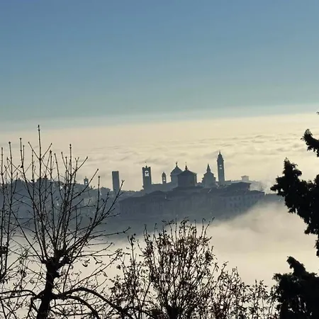 Colleoni Suite, Citta Alta 아파트 *