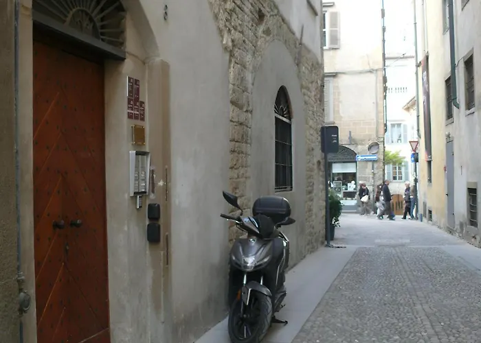 Colleoni Suite, Citta Alta بيرغامو