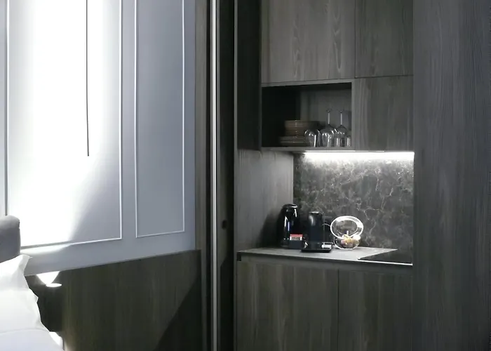 Colleoni Suite, Citta Alta アパート