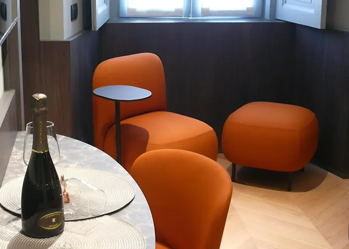 Colleoni Suite, Citta Alta ベルガモ