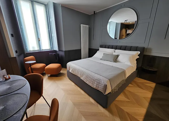 Colleoni Suite, Citta Alta * ベルガモ