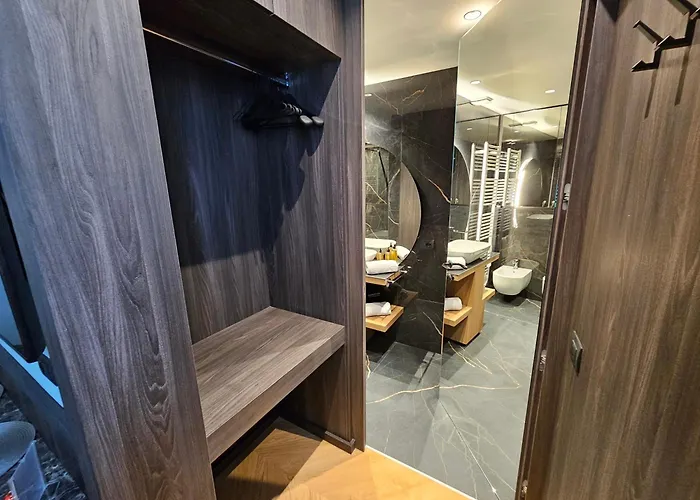 Colleoni Suite, Citta Alta شقة *