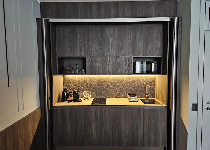 Colleoni Suite, Citta Alta ベルガモ