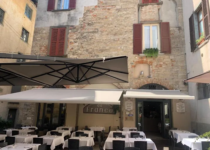 Colleoni Suite, Citta Alta شقة بيرغامو