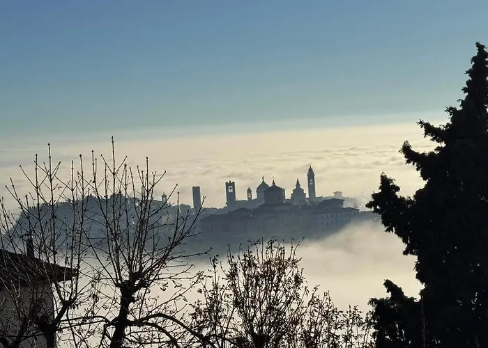 Colleoni Suite, Citta Alta アパート *