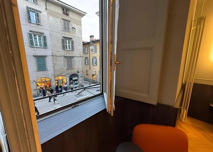 Colleoni Suite, Citta Alta *