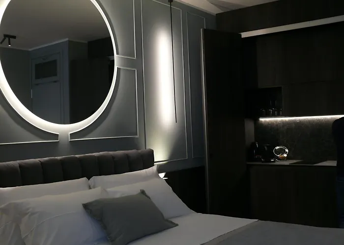 Colleoni Suite, Citta Alta Daire