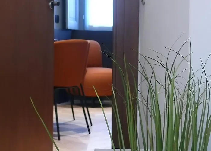 Colleoni Suite, Citta Alta Daire Bergamo