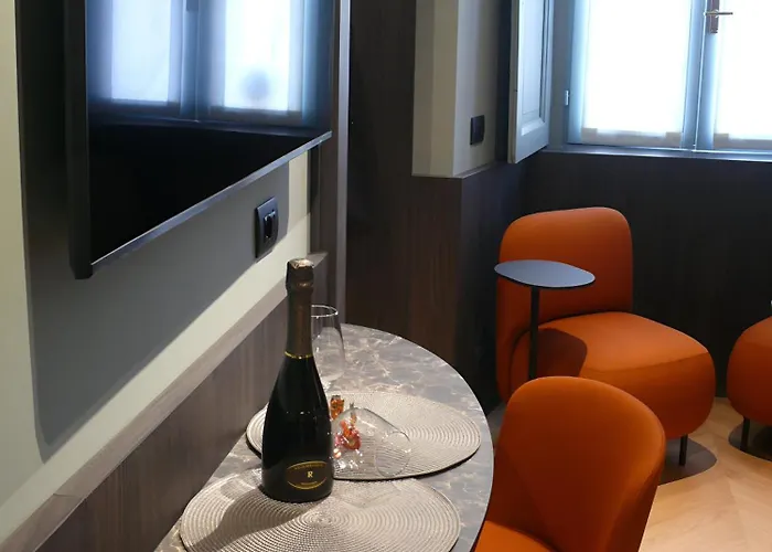 Daire Colleoni Suite, Citta Alta *