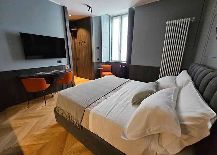 Colleoni Suite, Citta Alta Bergamo