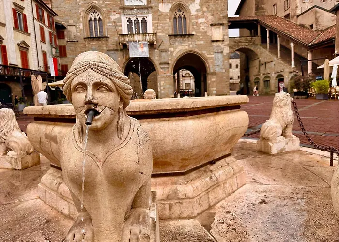 Colleoni Suite, Citta Alta Bergamo